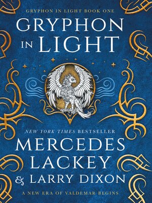 cover image of Gryphon Trilogy--Gryphon in Light